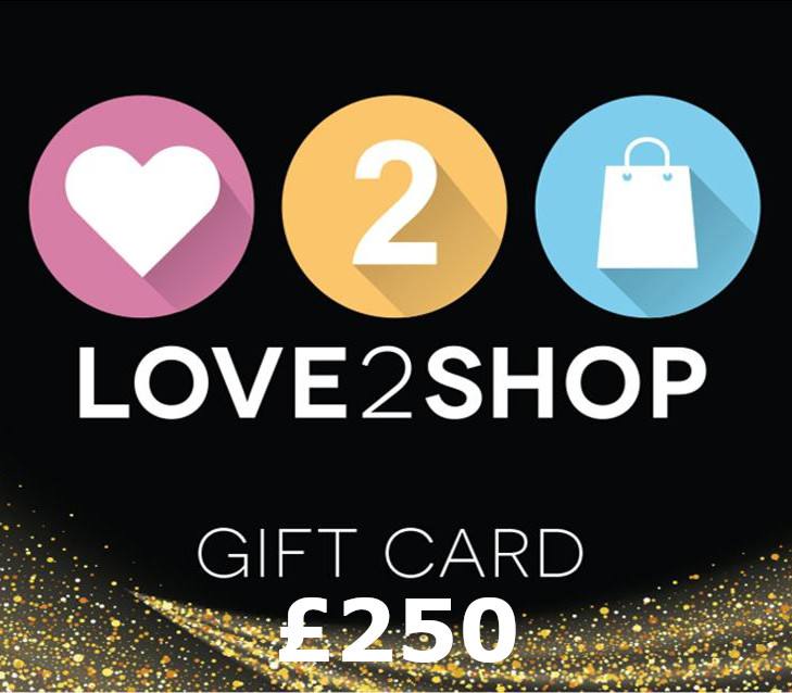 _love2shop_800-gbp250 Love2Shop Rewards £250 Gift Card UK - Image 1