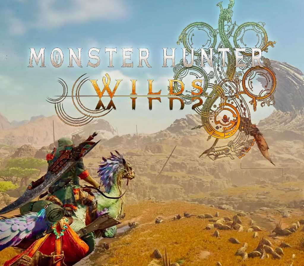 _monsterhunterwilds2 Monster Hunter Wilds Premium Deluxe Edition EU PC Steam CD Key - Image 1