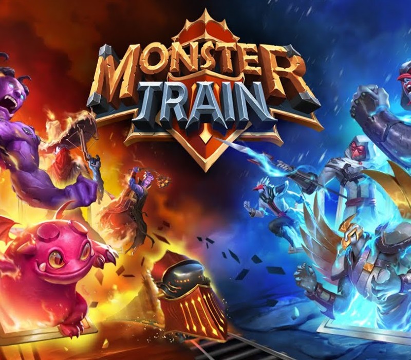 monstertrain8 Monster Train AR XBOX One / Xbox Series X|S CD Key - Image 1
