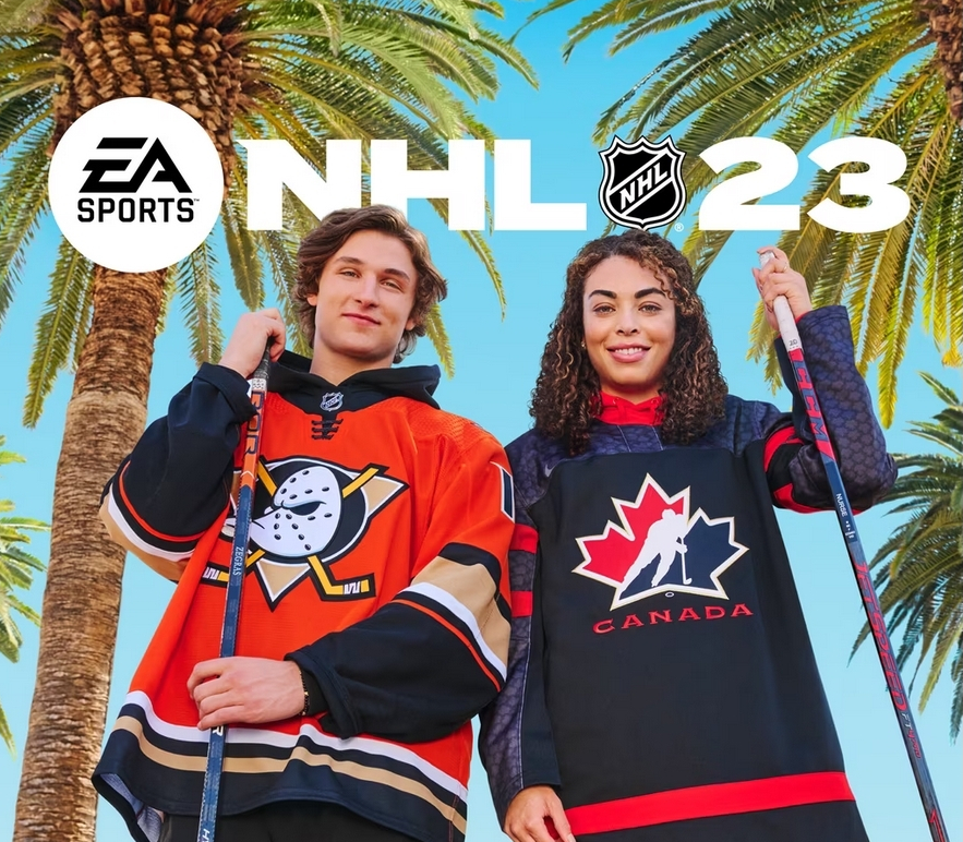 _nhl23_800 NHL 23 - Pre-order Bonus DLC EU PS5 CD Key - Image 1