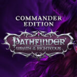 Pathfinder: Wrath of the Righteous Commander Edition EU PC Steam CD Key