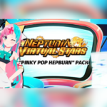 Neptunia Virtual Stars - Pinky Pop Hepburn Pack DLC EU PC Steam CD Key