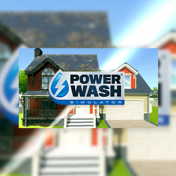 PowerWash Simulator Nintendo Switch Online Account Activation