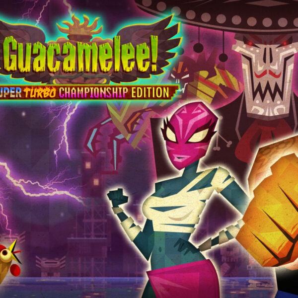 Guacamelee! Super Turbo Championship Edition PC Epic Games Account