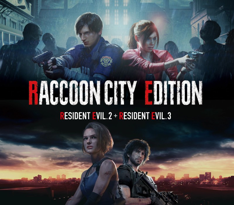 Resident Evil: Raccoon City Edition US XBOX One CD Key