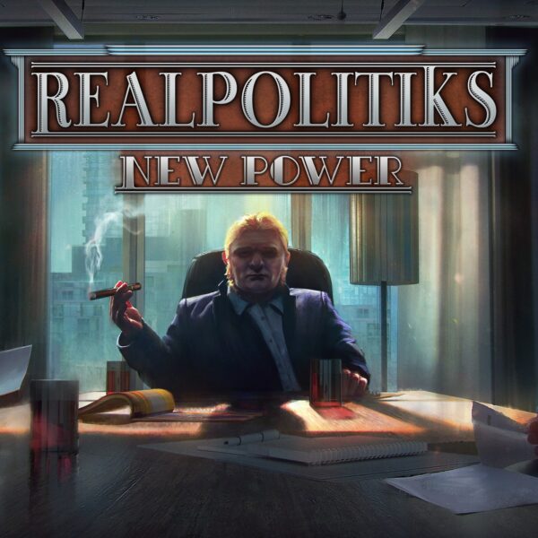 Realpolitiks New Power AR XBOX One CD Key