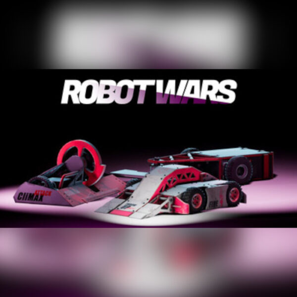 Robot Wars PC Steam CD Key