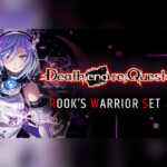 Death end re;Quest - Rook's Warrior Set DLC PC Steam CD Key