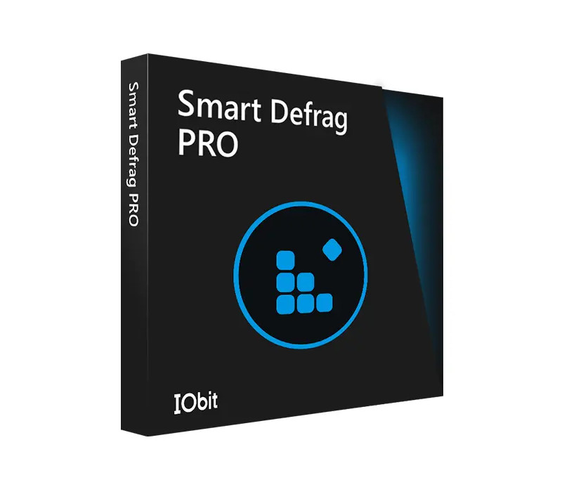 _smartdefrag9x2 IObit Smart Defrag 10 Pro Key (1 Year / 3 PCs) - Image 1