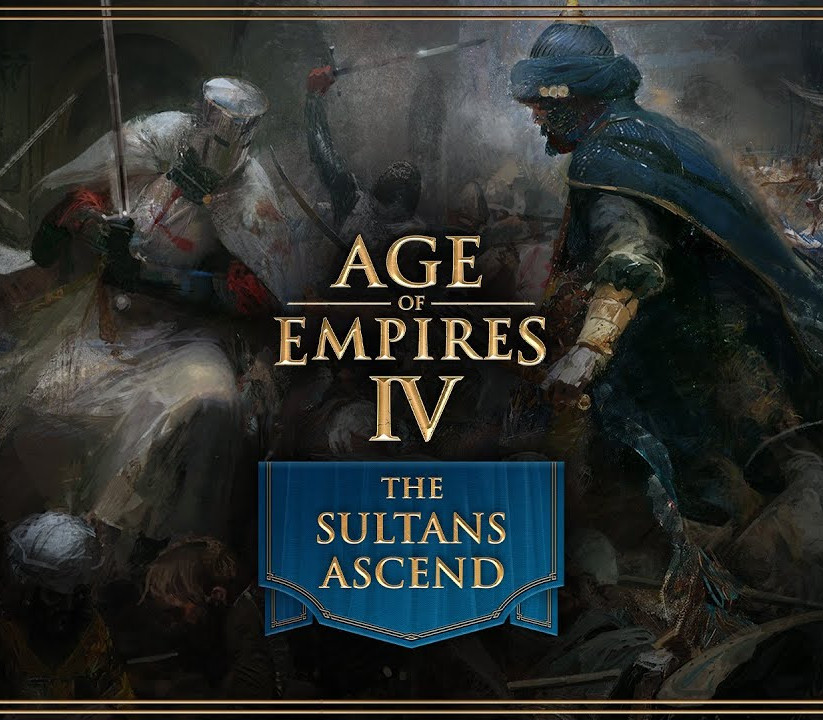 Age of Empires IV - The Sultans Ascend DLC XBOX One / Xbox Series X|S CD Key