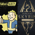 The Elder Scrolls V: Skyrim Anniversary Edition + Fallout 4 G.O.T.Y. US XBOX One / Xbox Series X|S CD Key