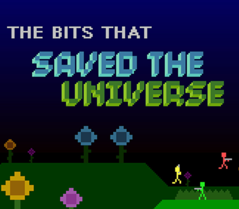 _thebitsthat2 The Bits That Saved The Universe Steam CD Key - Image 1