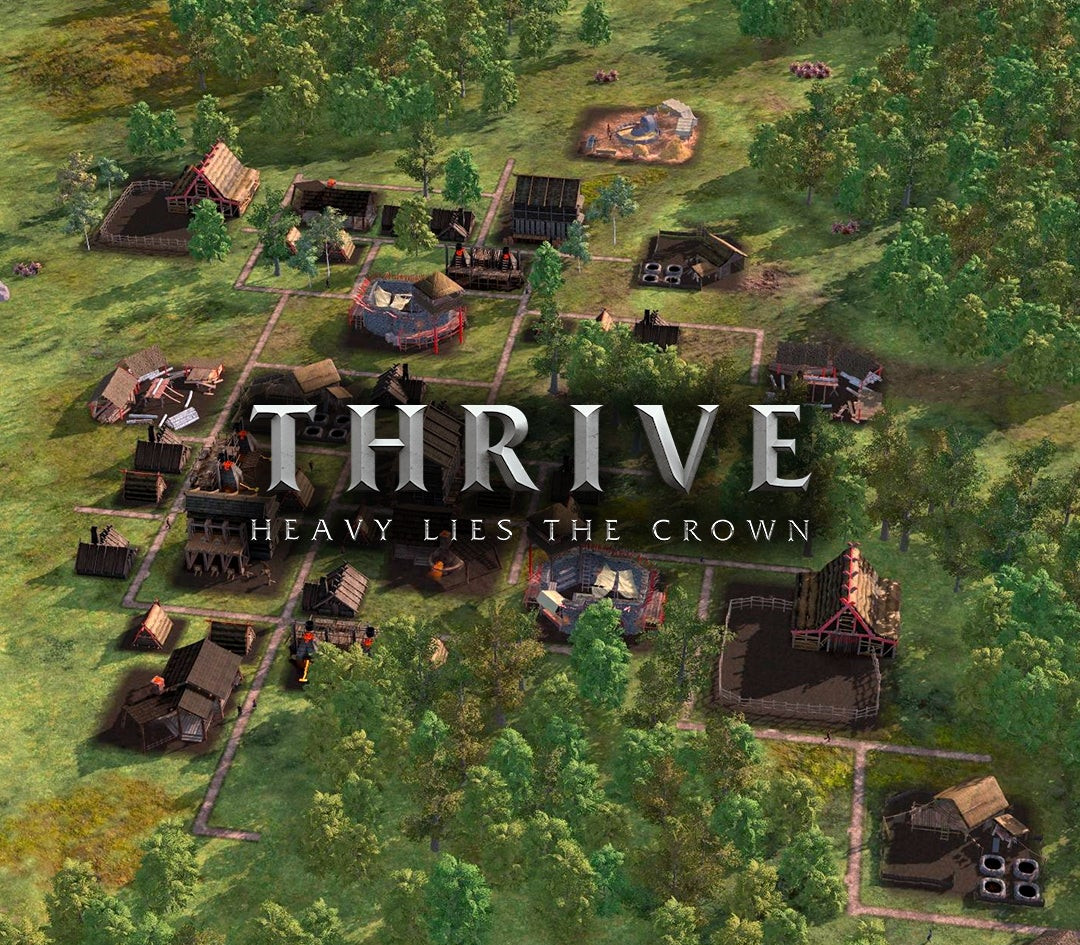 _thrivebig Thrive: Heavy Lies The Crown RoW PC Steam CD Key - Image 1