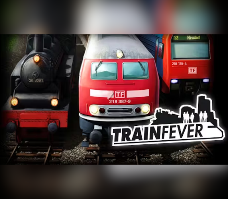 _trainfever-ss-800 Train Fever EU PC GOG CD Key - Image 1