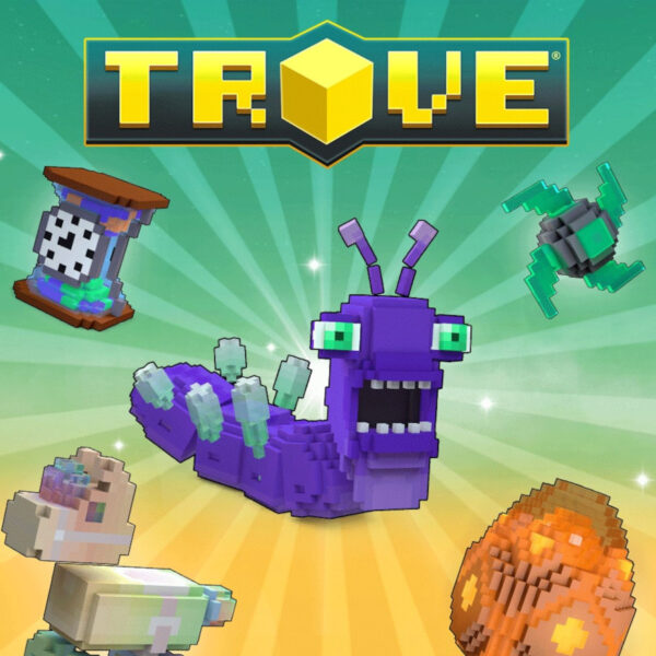 Trove - Geode Companion Pack 1 DLC PC Steam CD Key