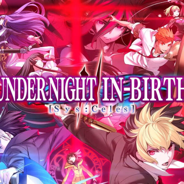 UNDER NIGHT IN-BIRTH II Sys:Celes EU PC Steam CD Key