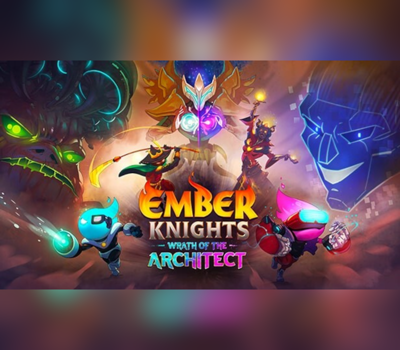 _wrathofthearch-ss-800 Ember Knights - Wrath of the Architect DLC PC Steam CD Key - Image 1