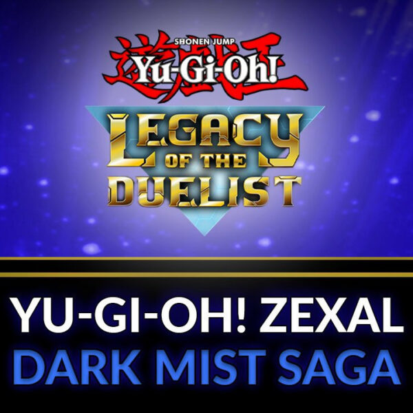 Yu-Gi-Oh! Legacy of the Duelist - ZEXAL Dark Mist Saga DLC Steam CD Key