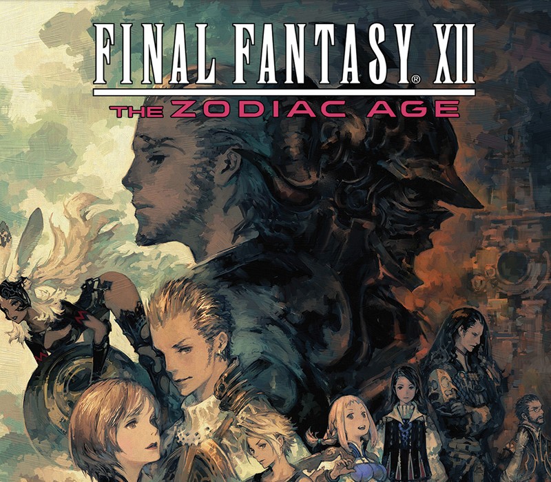 zodiac8_2 Final Fantasy XII The Zodiac Age NA PC Steam CD Key - Image 1