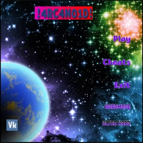 !4RC4N01D! Steam CD Key