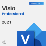 Visio 2021 Professional for Windows PC