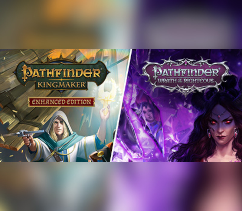 _pathcollect2 Pathfinder Collector’s Edition NA Steam CD Key - Image 1